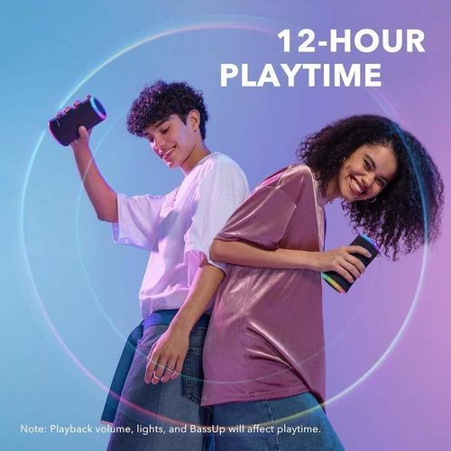 Anker Soundcore Flare 2 360° Sound IPX7 Waterproof - Image 4