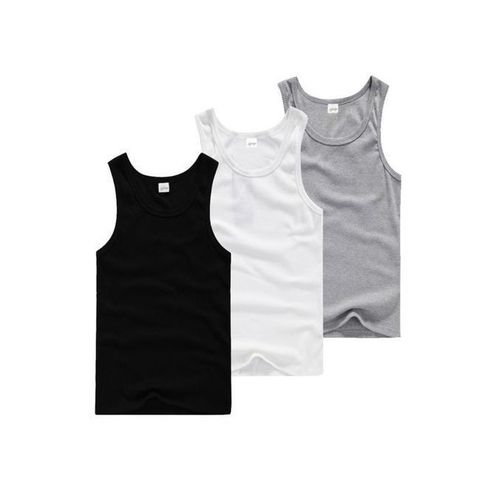 3-Pack Coloured Singlets