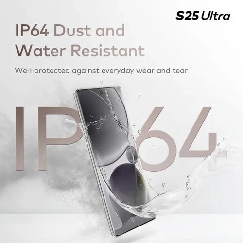 Itel S25 Ultra 6.78" Curved AMOLED, 256GB + 8GB RAM, 50MP, 5000mAh - Image 3