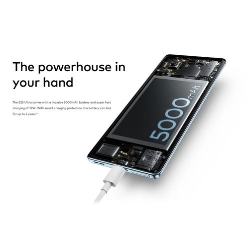 Itel S25 Ultra 6.78" Curved AMOLED, 256GB + 8GB RAM, 50MP, 5000mAh - Image 6